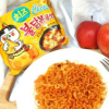 Mì Khô Gà Cay Samyang Vị Phô Mai 140g