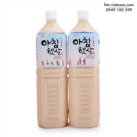 Nước gạo rang 1500ml