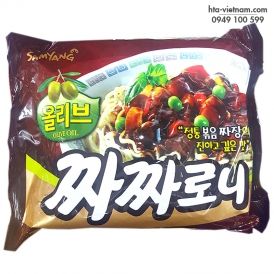 Mì trộn tương tàu gói 140g